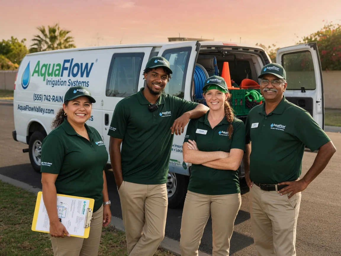 Irrigation Installation company in Goodnews Bay, AK