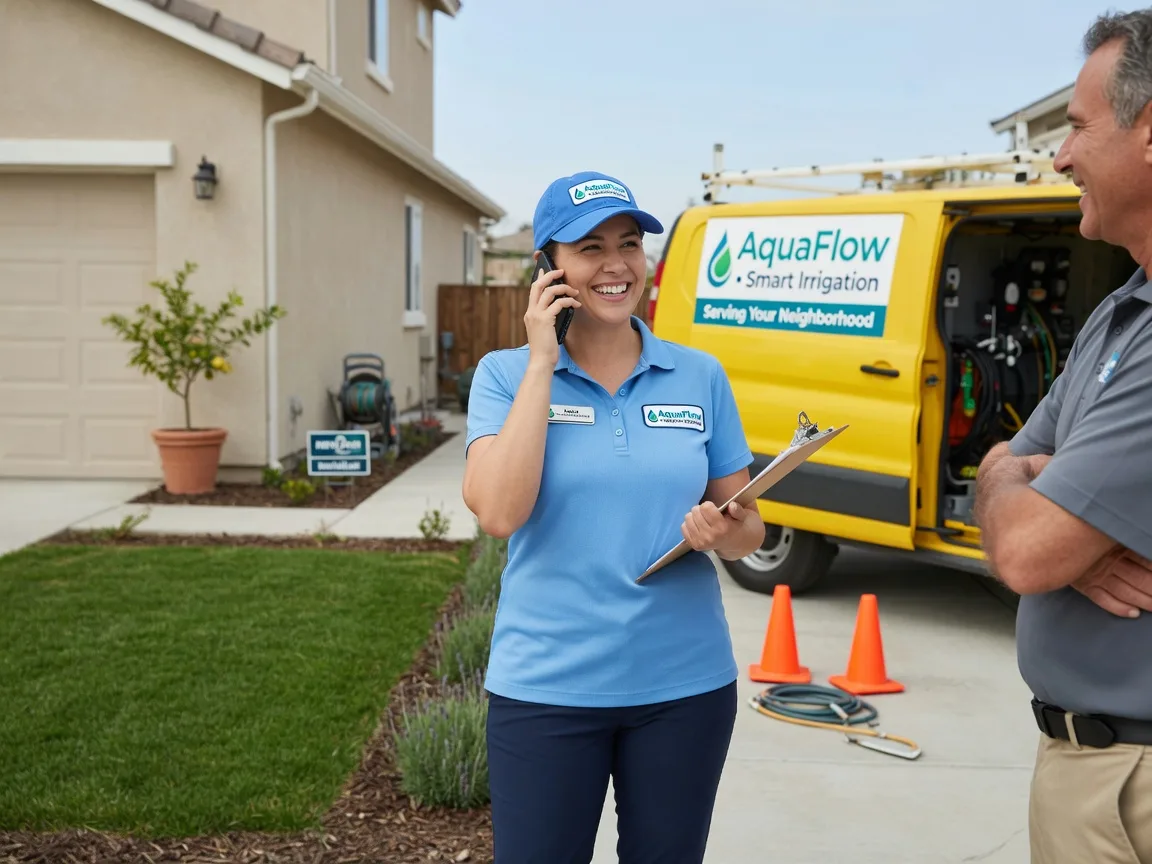 Irrigation Installation Goodnews Bay, AK FAQs